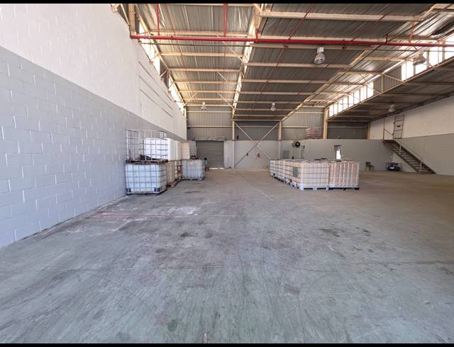 534M² WAREHOUSE TO LET IN SELBY